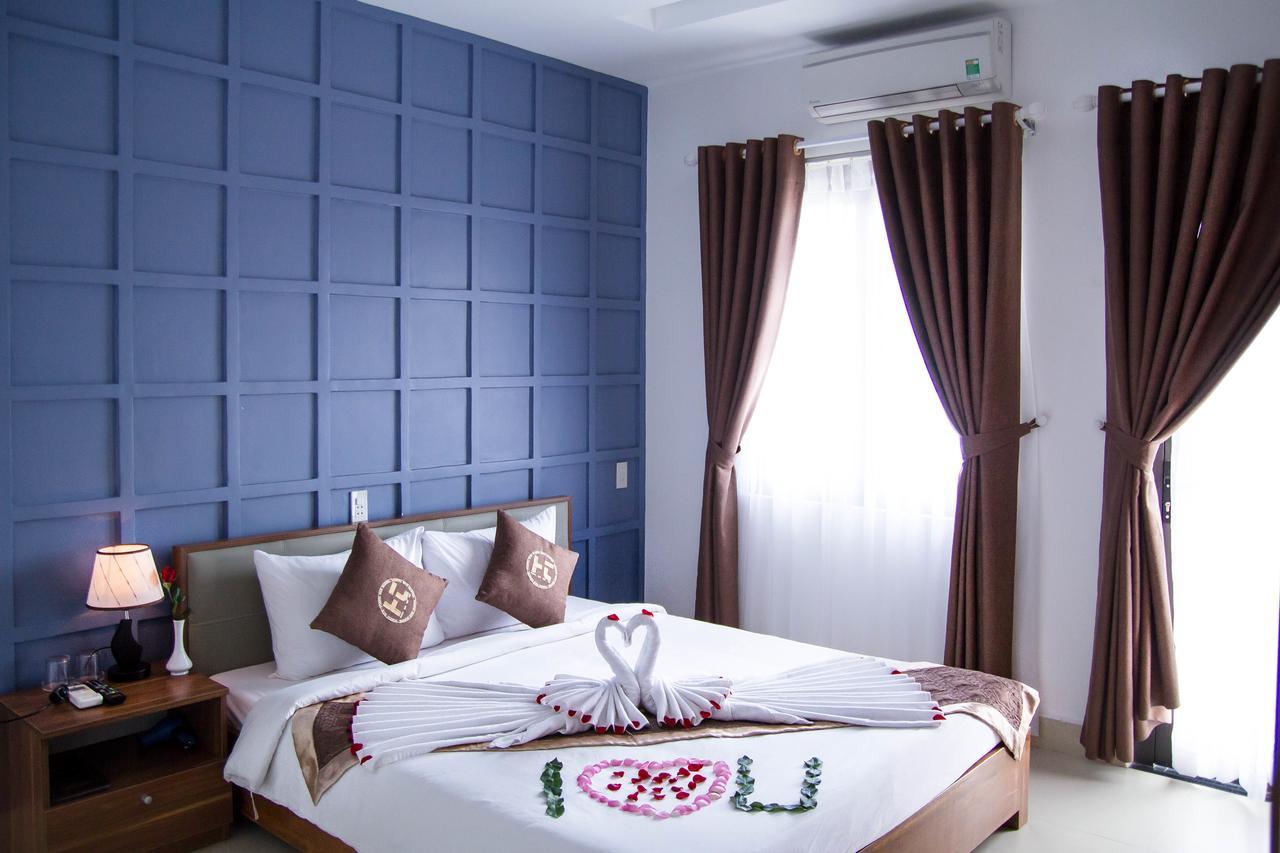 Poetic Hue Hotel & Spa Exterior photo